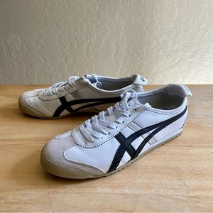 Onitsuka Tiger by Asics Mexico 66 White/Black